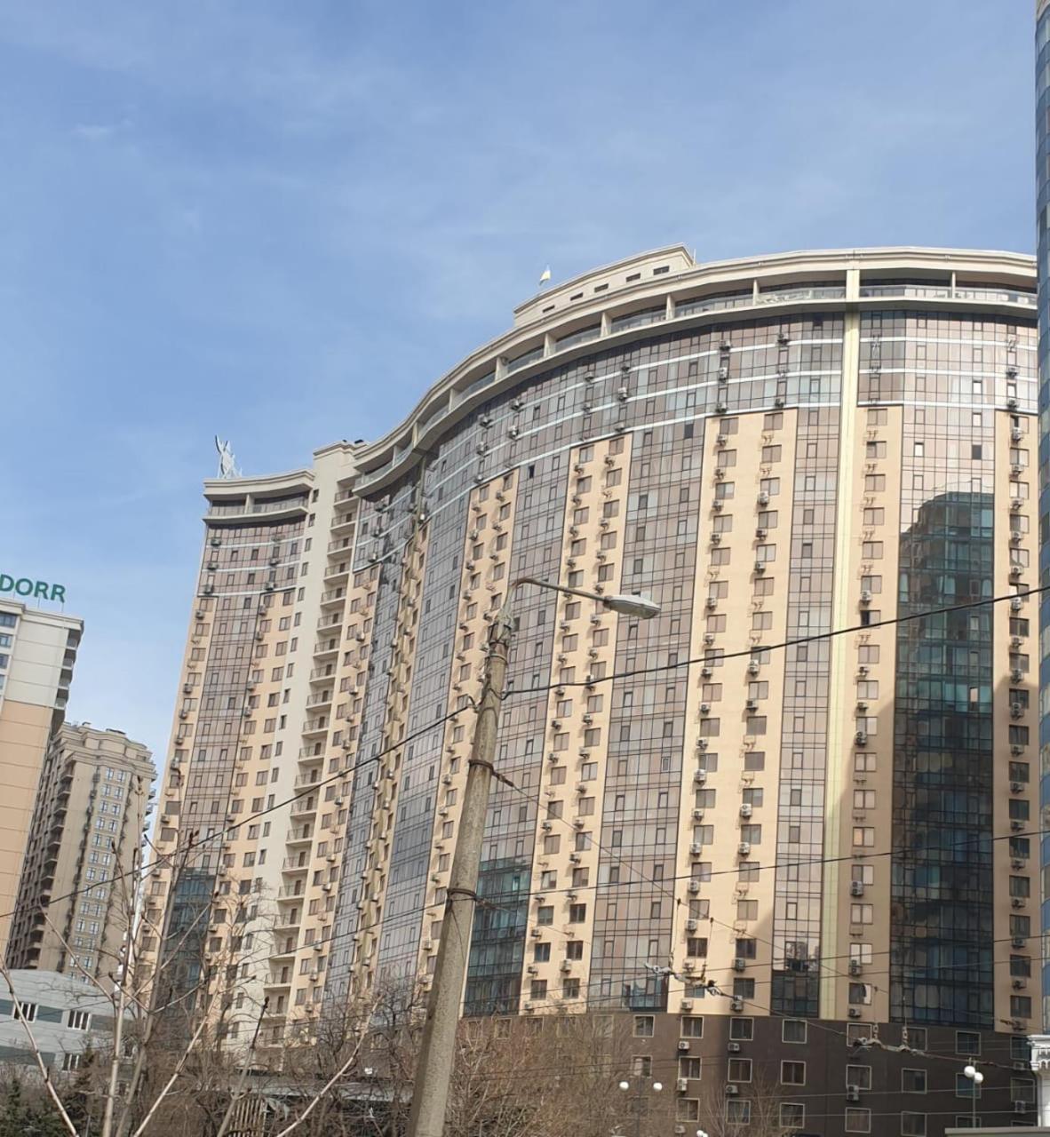 Sunny Apartments Near The Sea On Genuezskaya Odessa Dış mekan fotoğraf