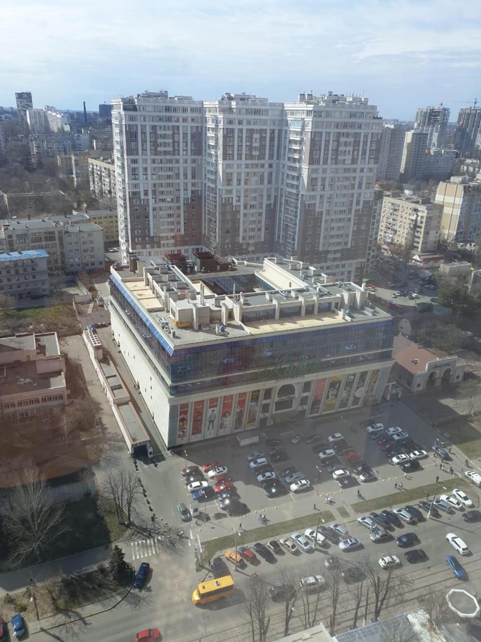 Sunny Apartments Near The Sea On Genuezskaya Odessa Dış mekan fotoğraf